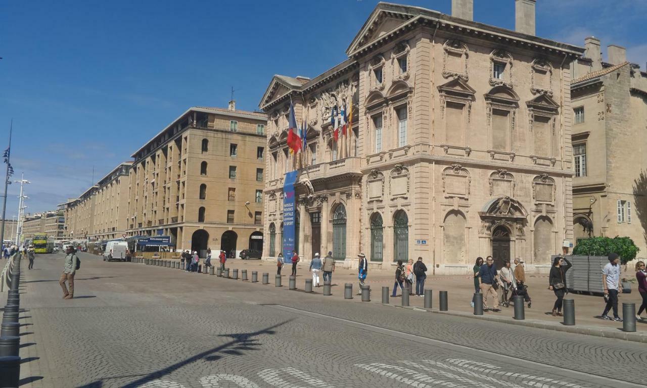 La Maison De Valentino Marseille Exterior photo